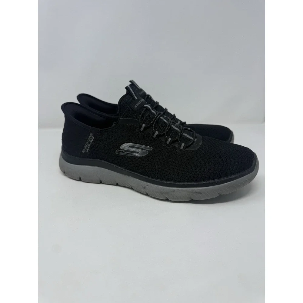Skechers Slip-ins Hands Free Men's 11.5 Wide Fit